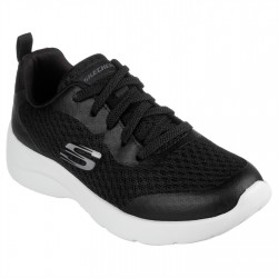 skechers,dynamight,2.0,radius,runner,black,white