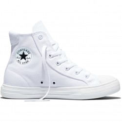 Converse Converse Day One Hi Jn00 - White детски,летни,маратонки,и,платнени,обувки,детски,обувки,от,текстил,детски,високи,кецове,детски,маратонки,converse,converse,day,one,hi,jn00,white