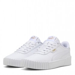 юношески,маратонки,разпродажба,puma,детски,маратонки,за,закрито,и,корт,детски,маратонки,puma,carina,3.0,trainers,juniors,white,gold