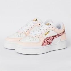 юношески,маратонки,разпродажба,puma,детски,маратонки,puma,ca,pro,trainers,juniors,wht,leopard
