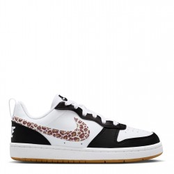 детски,обувки,nike,court,borough,low,2,se,big,kids',shoes,black,leopard