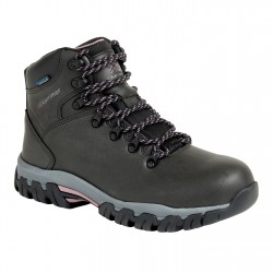 Karrimor Karrimor Mendip Lds Jn99 - Black туристически,обувки,детски,туристически,обувки,детски,високи,обувки,за,ходене,karrimor,karrimor,mendip,lds,jn99,black