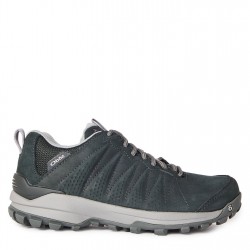 обувки,туристически,обувки,детски,туристически,обувки,oboz,kids',waterproof,hiking,shoes,black,sea