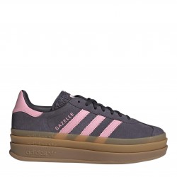 маратонки,adidas,originals,kids,gazelle,bold,platform,trainers,aurora,pink