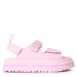 сандали,ugg,kids,goldenglow,flatform,sandals,pink,diamnd,pkd