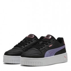 детски,маратонки,разпродажба,puma,детски,маратонки,puma,carina,street,jr,low,top,trainers,girls,black,purple