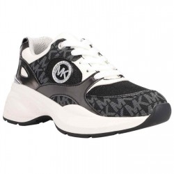 маратонки,за,училище,ученически,обувки,michael,michael,kors,mmk,zuma,jn62,black,mono