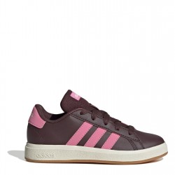 детски,маратонки,разпродажба,adidas,детски,маратонки,adidas,girls,grand,court,trainers,aurora,pink