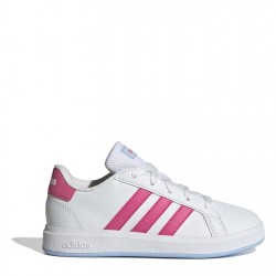детски,маратонки,разпродажба,adidas,детски,маратонки,adidas,girls,grand,court,trainers,ftwr,wht,pink