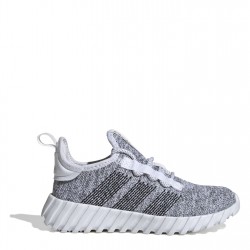 детски,обувки,разпродажба,adidas,детски,маратонки,adidas,kaptir,flow,shoes,kids,white,black