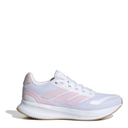 Детски маратонки adidas Runfalcon 5 Kids Trainers - White/Pink детски,маратонки,детски,маратонки,adidas,runfalcon,5,kids,trainers,white,pink