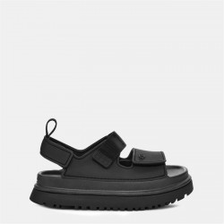 юношески,сандали,ugg,goldenglow,sandals,juniors,black,blk