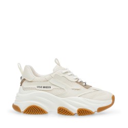 маратонки,steve,madden,girls,possession,chunky,trainers,white,gum