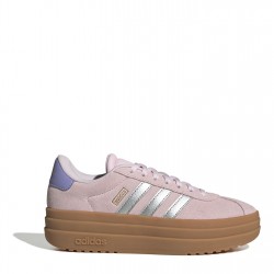 детски,маратонки,разпродажба,adidas,детски,маратонки,adidas,vl,court,bold,low,top,trainers,girls,pink,slvr,gld