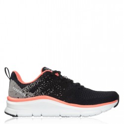 детски,маратонки,karrimor,duma,6,junior,girl,running,shoes,black,coral