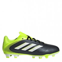 Детски футболни бутонки Adidas Copa Pure 3 Club Childrens Firm Ground Football Boots - Black/Lemon детски,футболни,бутонки,разпродажба,adidas,детски,футболни,обувки,детски,футболни,обувки,футболни,обувки,adidas,футболни,обувки,adidas,ace,футболни,обувки,
