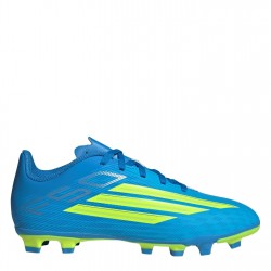 Детски футболни бутонки Adidas F50 Club Childrens Firm Ground Football Boots - Blue/Yellow детски,футболни,бутонки,разпродажба,adidas,детски,футболни,обувки,детски,футболни,обувки,футболни,обувки,adidas,футболни,обувки,adidas,ace,футболни,обувки,
