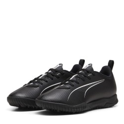 Футболни стоножки Puma Kids Ultra Play Astro Turf Football Boot - Black/White футболни,стоножки,детски,футболни,обувки,детски,футболни,обувки,всички,футболни,обувки,футболни,обувки,за,твърд,терен,футбол,футболни,обувки,за,мек,терен,p