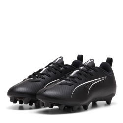 Детски футболни бутонки Puma Childrens PUMA Ultra 5 Play Firm Ground Football Boots - Black/White детски,футболни,бутонки,детски,футболни,обувки,детски,футболни,обувки,всички,футболни,обувки,футболни,обувки,за,мек,терен,футбол,футболни,обувки,за,твърд,т