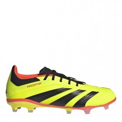 Детски футболни бутонки Adidas Predator Elite Fg J Firm Ground Football Boots Boys - Green детски,футболни,бутонки,разпродажба,adidas,детски,футболни,обувки,детски,футболни,обувки,футболни,обувки,adidas,футболни,обувки,adidas,ace,футболни,обувки,