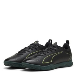 Футболни обувки Puma Kids PUMA Ultra Indoor Football Boots - Blk-FL-GrnTrrn футболни,обувки,детски,футболни,обувки,детски,маратонки,за,футбол,на,закрито,детски,футболни,обувки,всички,футболни,обувки,футболни,обувки,за,мек,терен,фут