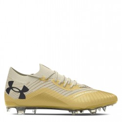Футболни бутонки Under Armour Shadow Elite Firm Ground Football Boots - White футболни,бутонки,разпродажба,under,armour,детски,футболни,обувки,детски,футболни,обувки,футболни,обувки,adidas,messi,футболни,обувки,nike,magista,футболни,