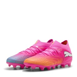 Футболни бутонки Puma Kids PUMA Future 9 Pro Firm Ground Football Boots - Poison Pink футболни,бутонки,детски,маратонки,за,футбол,на,закрито,детски,футболни,обувки,всички,футболни,обувки,детски,футболни,обувки,футболни,обувки,за,мек,терен,pu