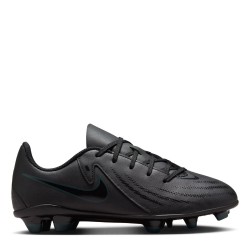 Юношески футболни бутонки Nike Phantom GX II Juniors Firm Ground Football Boots - Black/Green юношески,футболни,бутонки,детски,маратонки,за,футбол,на,закрито,детски,футболни,обувки,всички,футболни,обувки,детски,футболни,обувки,футболни,обувки,за,мек