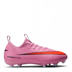 nike,zoom,mercurial,vapor,16,juniors,firm,ground,football,boots,pink,black