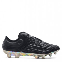 Юношески футболни бутонки Under Armour Magnetico Elite 3 Junior Firm Ground Football Boots - Black юношески,футболни,бутонки,разпродажба,under,armour,детски,футболни,обувки,детски,футболни,обувки,футболни,обувки,adidas,messi,футболни,обувки,nike,magista,