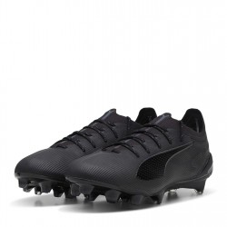 Футболни бутонки Puma Kids' Ultra Ultimate Firm Ground Football Boots - Puma Black футболни,бутонки,разпродажба,puma,детски,футболни,обувки,детски,футболни,обувки,футболни,обувки,adidas,messi,футболни,обувки,puma,футболни,обувки,за,твърд,