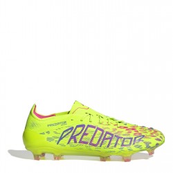 Детски футболни бутонки Adidas Predator Elite Firm Ground Football Boots Kids - Lucid Lemon/Luc детски,футболни,бутонки,детски,футболни,обувки,детски,футболни,обувки,футболни,обувки,adidas,футболни,обувки,adidas,messi,футболни,обувки,за,твърд,терен,вс