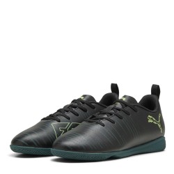 Детски футболни обувки Puma Unisex Kids Future 8 Play It Indoor Football Boots - Blk-FL-GrnTrrn детски,футболни,обувки,детски,маратонки,за,футбол,на,закрито,детски,футболни,обувки,всички,футболни,обувки,детски,футболни,обувки,футболни,обувки,за,мек,те