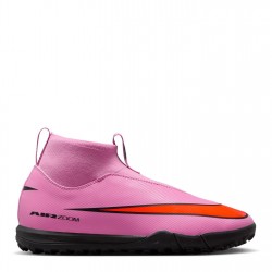 юношески,футболни,стоножки,nike,zoom,mercurial,superfly,10,academy,junior,astro,turf,football,boots,pink,black