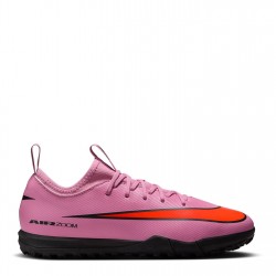 nike,zoom,mercurial,vapor,16,academy,juniors,astro,turf,football,boots,pink,black