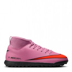 nike,mercurial,superfly,10,club,juniors,astro,turf,football,boots,pink,black