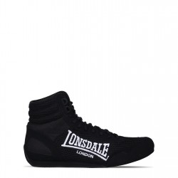 юношески,обувки,разпродажба,lonsdale,обувки,за,бокс,lonsdale,contender,junior,boxing,boots,black,white
