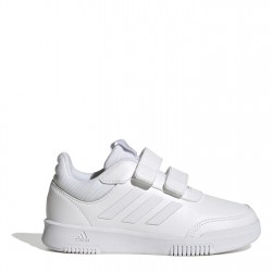 юношески,обувки,разпродажба,adidas,детски,маратонки,adidas,tensaur,hook,and,loop,shoes,juniors,ftwr,white