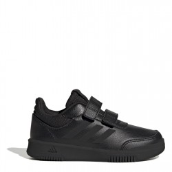 юношески,обувки,разпродажба,adidas,детски,маратонки,adidas,tensaur,hook,and,loop,shoes,juniors,black,black