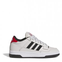 юношески,обувки,разпродажба,adidas,детски,маратонки,adidas,rapid,court,low,shoes,juniors,grey,blk,red
