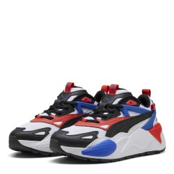 детски,маратонки,детски,маратонки,puma,unisex,kids,rs,x,efekt,chunky,trainers,wht,fierce,red