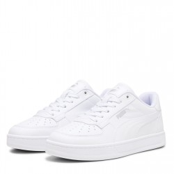 разпродажба,puma,детски,маратонки,puma,caven,2.0,jr,white,white