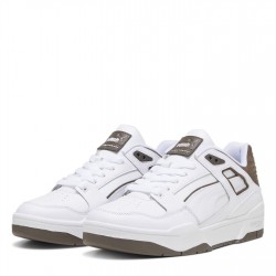 разпродажба,puma,детски,маратонки,puma,slipstream,white,brown