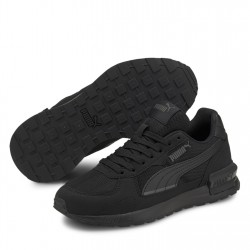 детски,маратонки,разпродажба,puma,детски,маратонки,puma,graviton,jr,low,top,trainers,unisex,kids,blk,blk,grey