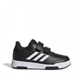 разпродажба,adidas,детски,маратонки,adidas,tensaur,sport,cf,junior,black,white