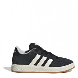 юношески,маратонки,разпродажба,adidas,детски,маратонки,adidas,grand,court,00s,trainers,juniors,black,gum