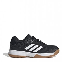 разпродажба,adidas,детски,маратонки,за,закрито,и,корт,детски,маратонки,adidas,speedcourt,jn51,black,white