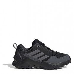 Юношески обувки Adidas Terrex AX4r Hiking Shoes Juniors - Black/Grey юношески,обувки,туристически,обувки,детски,туристически,обувки,разпродажба,adidas,детски,високи,обувки,за,ходене,adidas,terrex,ax4r,hiking,shoes,juniors,bl