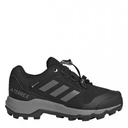 Юношески обувки Adidas Terrex GORE-TEX Hiking Shoes Junior - Core Black юношески,обувки,туристически,обувки,детски,туристически,обувки,разпродажба,adidas,детски,високи,обувки,за,ходене,adidas,terrex,gore,tex,hiking,shoes,junior