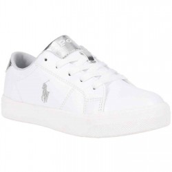 юношески,маратонки,polo,ralph,lauren,juniors,sutton,low,top,trainers,white,silver